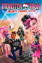 Monster High: Frights Camera Action 2014 Dual Audio 480p & 720p