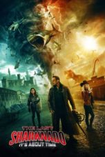 The Last Sharknado: It's About Time 2018 BluRay 480p & 720p Free Movie Download and Watch Online