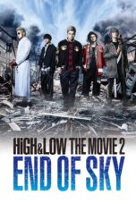 High & Low The Movie 2: End of Sky (2017) BluRay 480p & 720p download