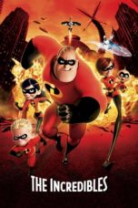 The Incredibles 2004 BluRay 480p & 720p Movie Download and Watch Online