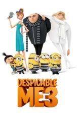 Despicable Me 3 (2017) BluRay 480p & 720p Movie Download and Watch Online