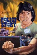 Police Story (1985) BluRay 480p & 720p Movie Download Sub Indo