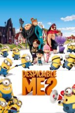 Despicable Me 2 (2013) BluRay 480p & 720p Movie Download