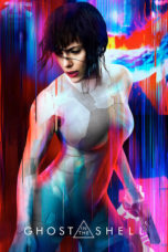 Ghost in the Shell (2017) BluRay 480p & 720p Movie Download in Hindi