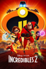 Incredibles 2 (2018) BluRay 480p & 720p Movie Download