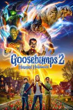 Goosebumps 2: Haunted Halloween (2018) BluRay 480p & 720p Download