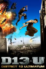 District 13: Ultimatum (2009) BluRay 480p & 720p Full Movie Download