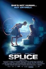Splice (2009) BluRay 480p & 720p Full HD Movie Download