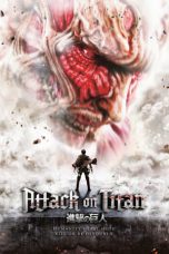 Attack on Titan: Part 1 (2015) BluRay 480p & 720p HD Movie Download