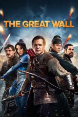 The Great Wall (2016) BluRay 480p & 720p Full HD Movie Download