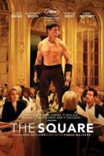 The Square (2017) BluRay 480p & 720p Full HD Movie Download