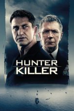 Hunter Killer (2018) BluRay 480p & 720p Movie Download Sub Indo