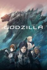 Godzilla: Monster Planet (2017) WEB-DL 480p & 720p Movie Download