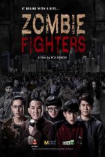 Zombie Fighters (2017) WEB-DL 480p & 720p Full HD Movie Download