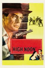 High Noon (1952) BluRay 480p & 720p Full HD Movie Download