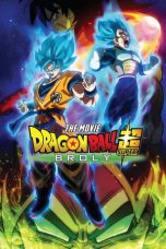 Dragon Ball Super: Broly (2018) WEB-DL 480p & 720p Movie Download