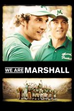We Are Marshall (2006) BluRay 480p & 720p HD Movie Download