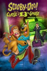 Scooby-Doo! and the Curse of the 13th Ghost (2019) WEB-DL 480p & 720p Full HD Movie Download