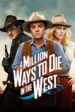 A Million Ways to Die in the West (2014) 480p & 720p Movie Download