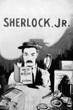 Sherlock Jr. (1924) BluRay 480p & 720p HD Movie Download
