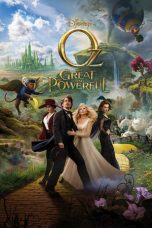Oz the Great and Powerful (2013) BluRay 480p & 720p HD Movie Download