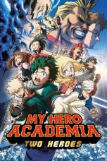 My Hero Academia: Two Heroes (2018) BluRay 480p & 720p Movie Download