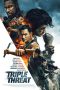 Triple Threat (2019) BluRay 480p & 720p HD Movie Download