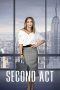 Second Act (2018) BluRay 480p & 720p HD Movie Download