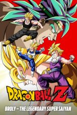 Dragon Ball Z: Broly – The Legendary Super Saiyan (1993) 480p & 720p