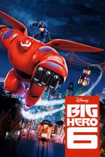 Big Hero 6 (2014) BluRay 480p & 720p HD Movie Download