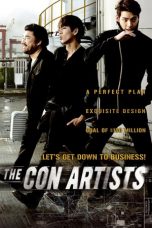 The Con Artists (2014) BluRay 480p & 720p Korean Movie Download