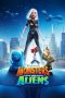 Monsters vs. Aliens (2009) BluRay 480p & 720p HD Movie Download