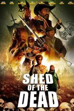 Shed of the Dead (2019) BluRay 480p & 720p Free HD Movie Download