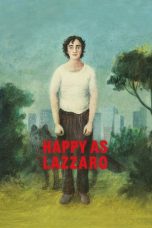 Happy as Lazzaro (2018) BluRay 480p & 720p Free HD Movie Download
