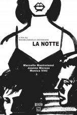 La Notte (1961) BluRay 480p & 720p Free HD Movie Download