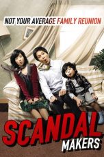 Scandal Makers (2008) BluRay 480p & 720p HD Korean Movie Download