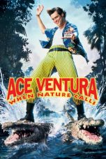 Ace Ventura: When Nature Calls (1995) BluRay 480p & 720p Movie Download