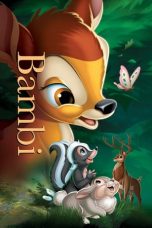 Bambi (1942) BluRay 480p & 720p Free HD Movie Download