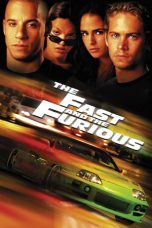 The Fast and the Furious (2001) BluRay 480p & 720p Download Sub Indo