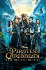 Pirates of the Caribbean: Dead Men Tell No Tales (2017) BluRay 480 720p