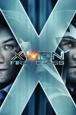 X-Men: First Class (2011) BluRay 480p & 720p Free HD Movie Download