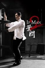Ip Man 2 (2010) BluRay 480p & 720p Free HD Movie Download