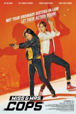 Miss & Mrs. Cops (2019) BluRay 480p & 720p Korean Movie Download
