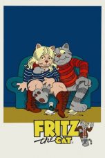 Fritz the Cat (1972) DVDRip 480p & 720p Free HD Movie Download