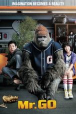 Mr. Go (2013) BluRay 480p & 720p Free HD Korean Movie Download