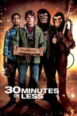 30 Minutes or Less (2011) BluRay 480p & 720p Free HD Movie Download