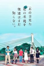Anohana: The Flower We Saw That Day (2015) BluRay Movie Download