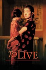 To Live (1994) BluRay 480p & 720p Free HD Movie Download