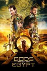 Gods of Egypt (2016) BluRay 480p & 720p Free HD Movie Download
