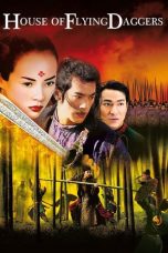 House of Flying Daggers (2004) BluRay 480p & 720p HD Movie Download
